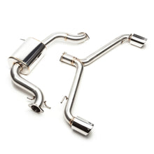 Load image into Gallery viewer, COBB Cat Back Stainless Steel Exhaust 2010-2014 Volkswagen Golf GTI