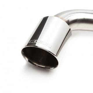 COBB Cat Back Stainless Steel Exhaust 2010-2014 Volkswagen Golf GTI