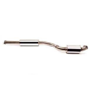 COBB Cat Back Stainless Steel Exhaust 2013-2018 Ford Focus ST