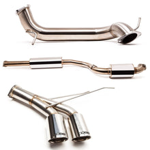 Load image into Gallery viewer, COBB Cat Back Stainless Steel Exhaust 2013-2018 Ford Focus ST