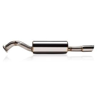 COBB Cat Back Stainless Steel Exhaust 2014-2019 Ford Fiesta ST