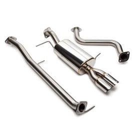 COBB Cat Back Stainless Steel Exhaust 2014-2019 Ford Fiesta ST