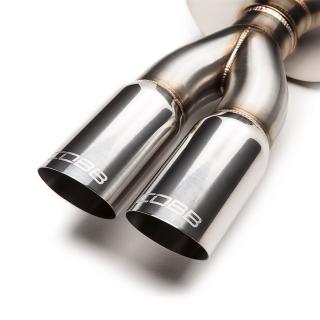 COBB Cat Back Stainless Steel Exhaust 2014-2019 Ford Fiesta ST