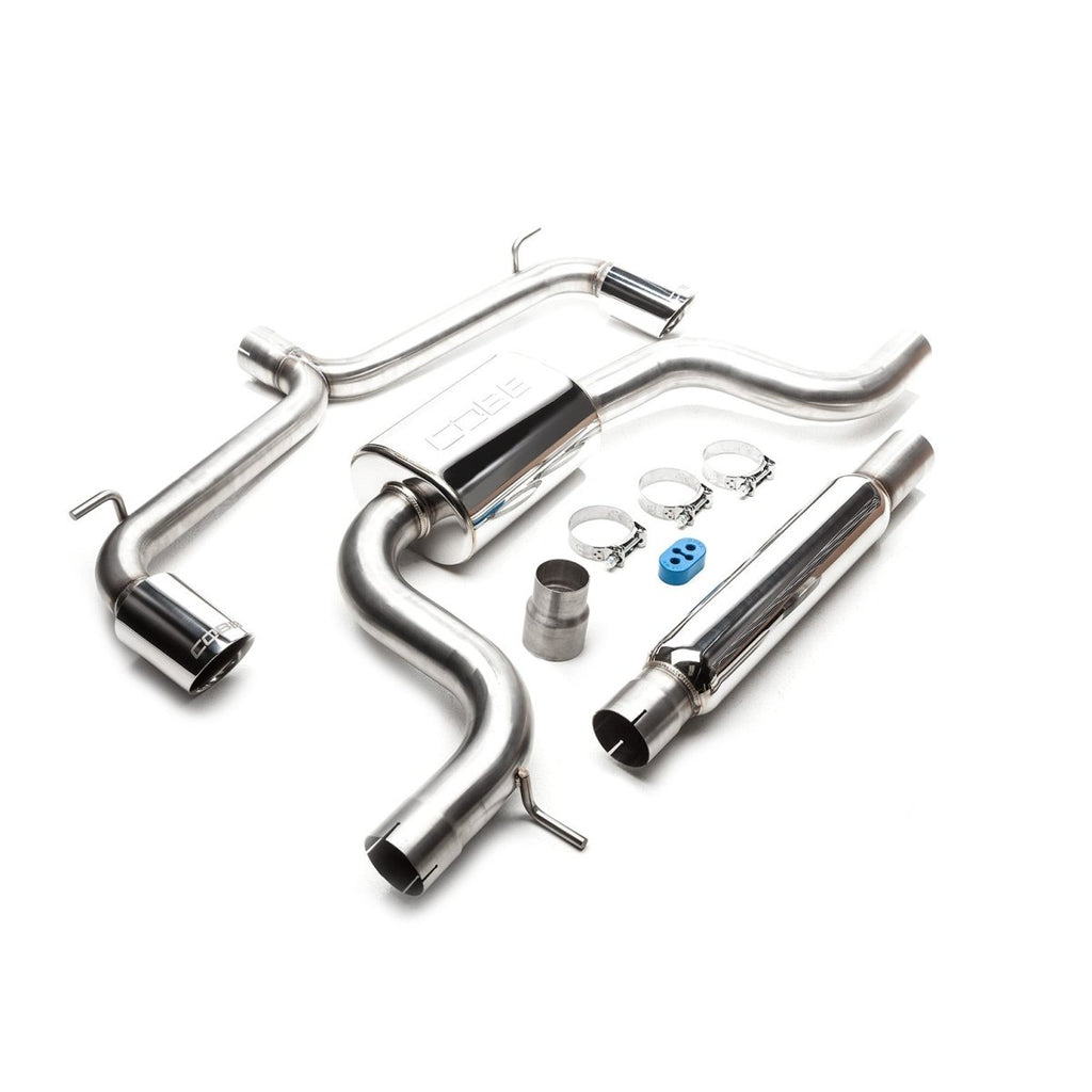 COBB Cat Back Stainless Steel Exhaust 2015-2017 Volkswagen Golf GTI