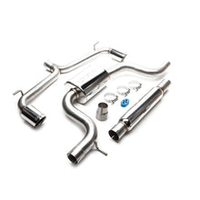 Load image into Gallery viewer, COBB Cat Back Stainless Steel Exhaust 2015-2017 Volkswagen Golf GTI