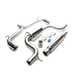 COBB Cat Back Stainless Steel Exhaust 2015-2017 Volkswagen Golf GTI