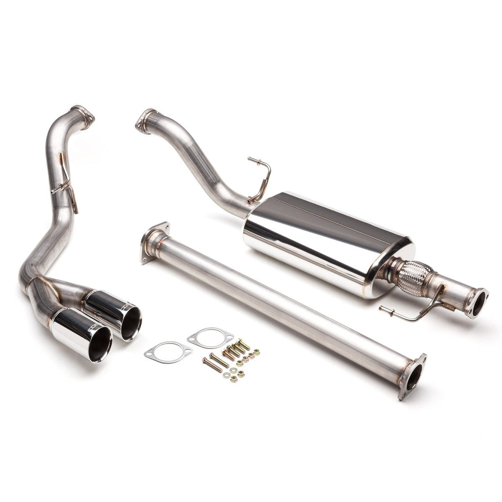 COBB Cat Back Stainless Steel Exhaust 2017-2020 Ford F-150 2.7L / 3.5L