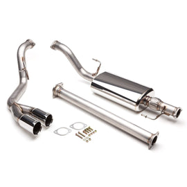 COBB Cat Back Stainless Steel Exhaust 2017-2020 Ford F-150 2.7L / 3.5L