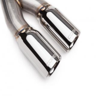 COBB Cat Back Stainless Steel Exhaust 2017-2020 Ford F-150 2.7L / 3.5L