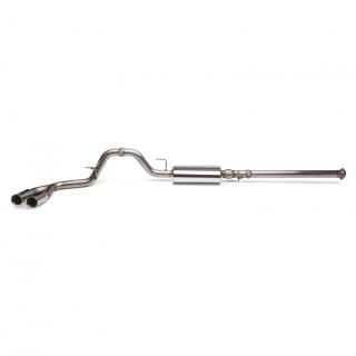 COBB Cat Back Stainless Steel Exhaust 2017-2020 Ford F-150 2.7L / 3.5L
