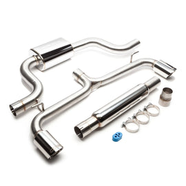 COBB Cat Back Stainless Steel Exhaust 2018-2021 Volkswagen Golf GTI