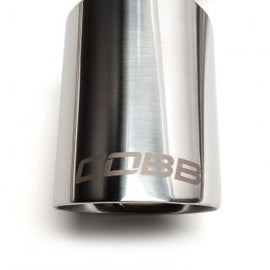 COBB Cat Back Stainless Steel Exhaust 2018-2021 Volkswagen Golf GTI