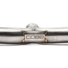 Load image into Gallery viewer, COBB Cat Back Stainless Steel Exhaust 2018-2021 Volkswagen Golf GTI