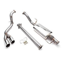 Load image into Gallery viewer, COBB Cat Back Stainless Steel Exhaust 2021-2024 Ford F-150 2.7L / 3.5L / 2021-2023 Ford F-150  5.0L