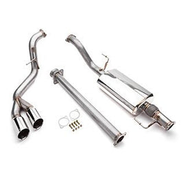 COBB Cat Back Stainless Steel Exhaust 2021-2024 Ford F-150 2.7L / 3.5L / 2021-2023 Ford F-150  5.0L