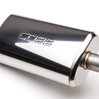 COBB Cat Back Stainless Steel Exhaust 2021-2024 Ford F-150 2.7L / 3.5L / 2021-2023 Ford F-150  5.0L