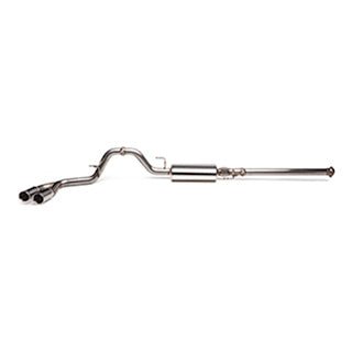 COBB Cat Back Stainless Steel Exhaust 2021-2024 Ford F-150 2.7L / 3.5L / 2021-2023 Ford F-150  5.0L