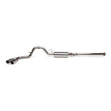 Load image into Gallery viewer, COBB Cat Back Stainless Steel Exhaust 2021-2024 Ford F-150 2.7L / 3.5L / 2021-2023 Ford F-150  5.0L