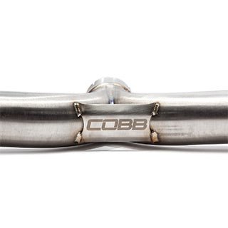 COBB Cat Back Stainless Steel Exhaust 2022-2024 Volkswagen Golf GTI