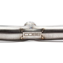 Load image into Gallery viewer, COBB Cat Back Stainless Steel Exhaust 2022-2024 Volkswagen Golf GTI