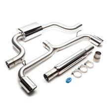 Load image into Gallery viewer, COBB Cat Back Stainless Steel Exhaust 2022-2024 Volkswagen Golf GTI