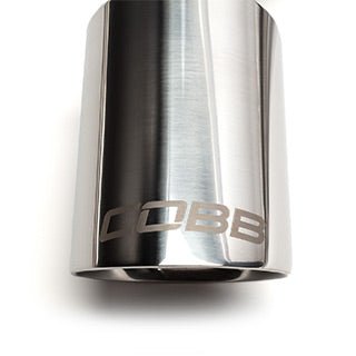 COBB Cat Back Stainless Steel Exhaust 2022-2024 Volkswagen Golf GTI