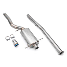 Load image into Gallery viewer, COBB Titanium Cat Back Exhaust 2002-2007 WRX / 2004-2007 STI