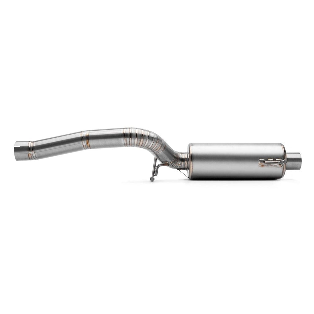 COBB Titanium Cat Back Exhaust 2002-2007 WRX / 2004-2007 STI