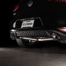 Load image into Gallery viewer, COBB Cat Back Titanium Exhaust 2015-2017 Volkswagen Golf GTI