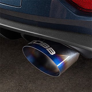 COBB Cat Back Titanium Exhaust 2018-2021 Volkswagen Golf GTI