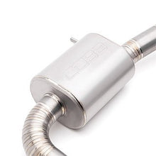 Load image into Gallery viewer, COBB Cat Back Titanium Exhaust 2022-2024 Volkswagen Golf GTI