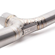 Load image into Gallery viewer, COBB Cat Back Titanium Exhaust 2022-2024 Volkswagen Golf GTI