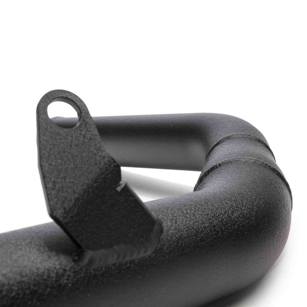 COBB Aluminum Charge Pipe Black 2015-2021 WRX