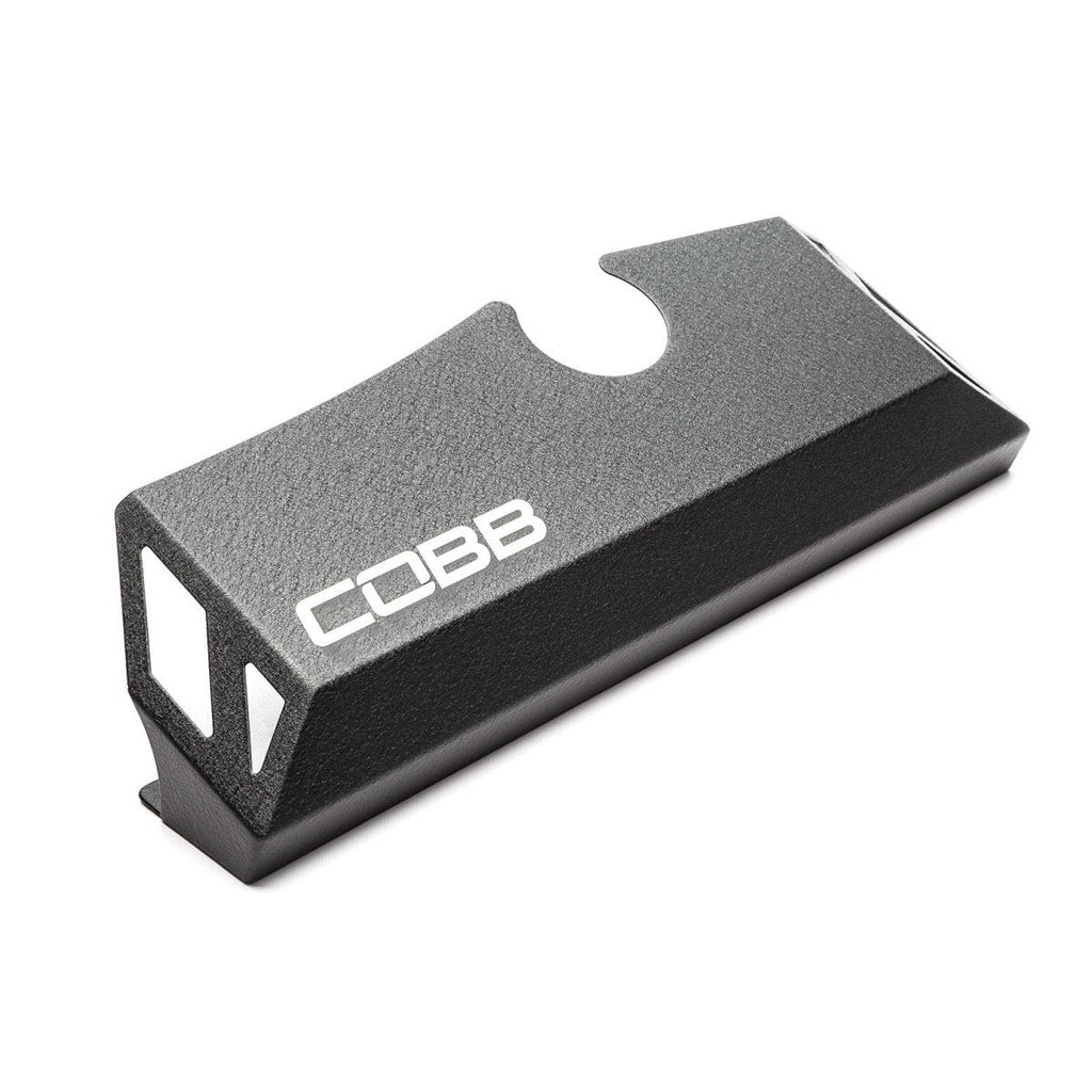 COBB Coolant Overflow Shroud 2017-2024 Ford F-150 2.7L / 3.5L / Raptor / 2019-2020 Ford F-150 Limited / 2021-2023 Ford F-150 5.0 / 2021-2024 Ford F-150 Tremor