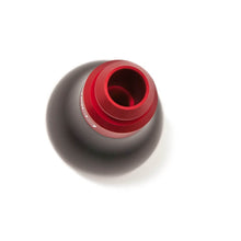 Load image into Gallery viewer, COBB Delrin Shift Knob Black w/ Red 5 Speed Subaru Models