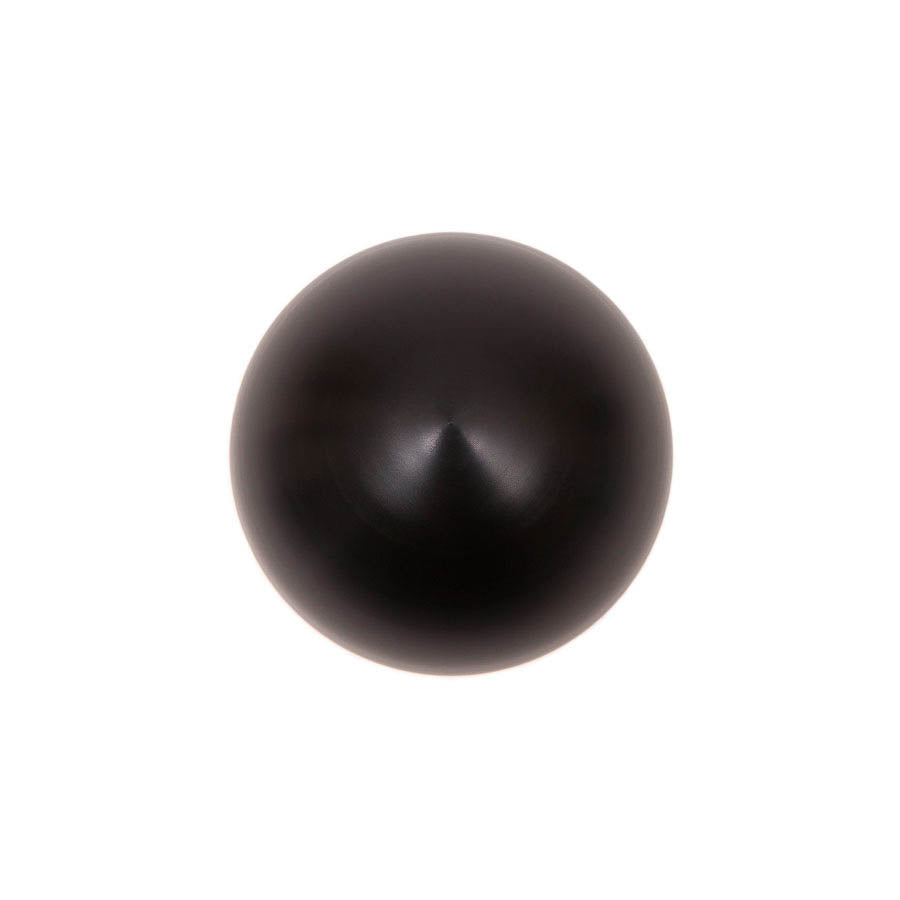 COBB Delrin Shift Knob Black w/ Red 5 Speed Subaru Models