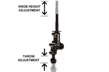 Load image into Gallery viewer, COBB Double Adjustable Short Throw Shifter 2007-2009 LGT Spec B. 6MT