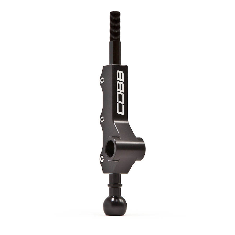 COBB Double Adjustable Short Throw Shifter 2008-2014 WRX / 2005-2009 Legacy GT / 2005-2009 Outback XT / 2006-2008 Forester XT