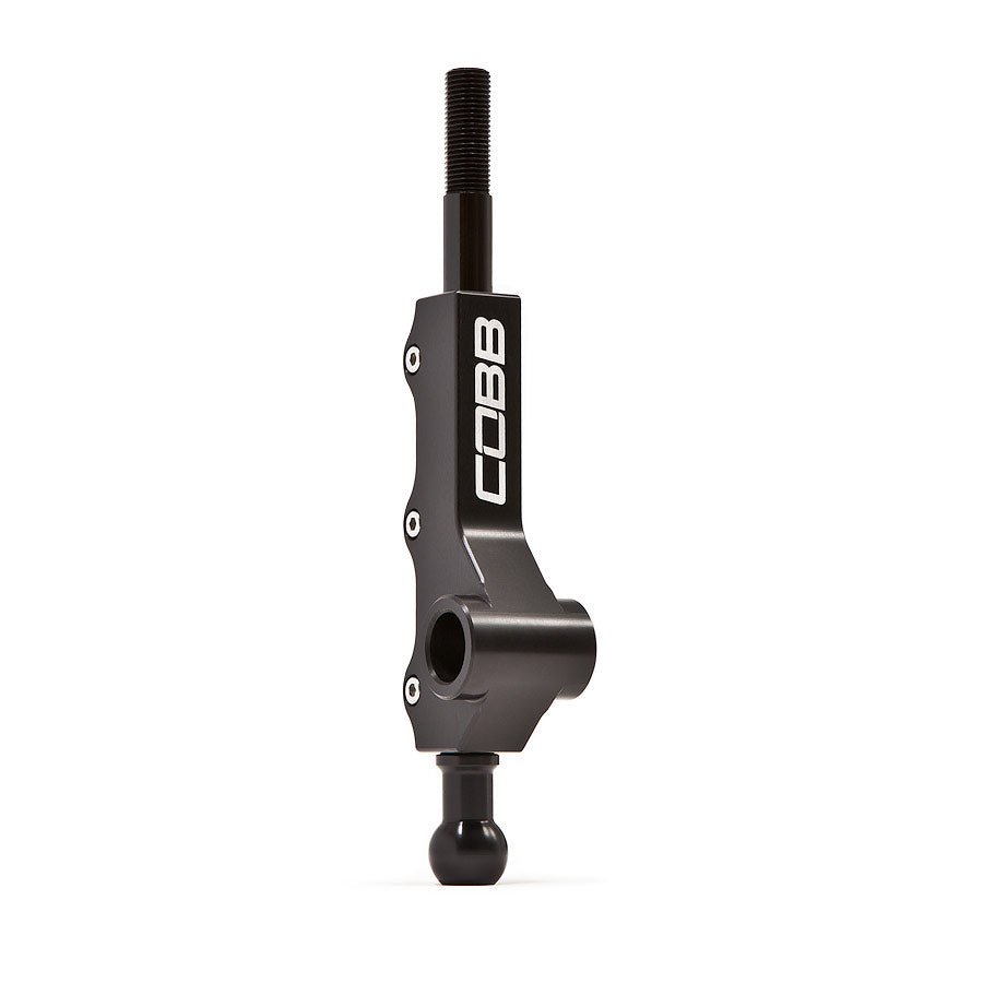 COBB Double Adjustable Short Throw Shifter w/ Wide Barrel 2002-2007 WRX