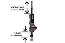Load image into Gallery viewer, COBB Double Adjustable Tall Short Throw Shifter w/ Wide Barrel 2002-2007 WRX