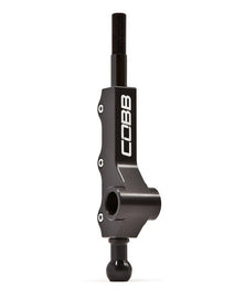COBB Double Adjustable Tall Short Throw Shifter w/ Wide Barrel 2002-2007 WRX