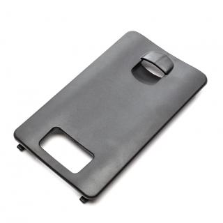 COBB Driver's Side Black Fuse Cover 2012-2017 Porsche 911 Carrera / 2013-2016 Porsche Boxster / 2017-2024 Porsche 718 Boxster / 2014-2016 Porsche Cayman