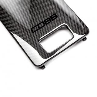 COBB Driver's Side Carbon Fuse Cover 2012-2017 Porsche 911 Carrera / 2013-2016 Porsche Boxster / 2017-2024 Porsche 718 Boxster / 2014-2016 Porsche Cayman