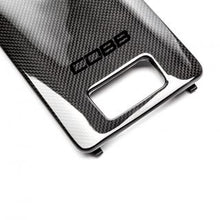 Load image into Gallery viewer, COBB Driver's Side Carbon Fuse Cover 2012-2017 Porsche 911 Carrera / 2013-2016 Porsche Boxster / 2017-2024 Porsche 718 Boxster / 2014-2016 Porsche Cayman
