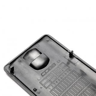 COBB Driver's Side Carbon Fuse Cover 2012-2017 Porsche 911 Carrera / 2013-2016 Porsche Boxster / 2017-2024 Porsche 718 Boxster / 2014-2016 Porsche Cayman