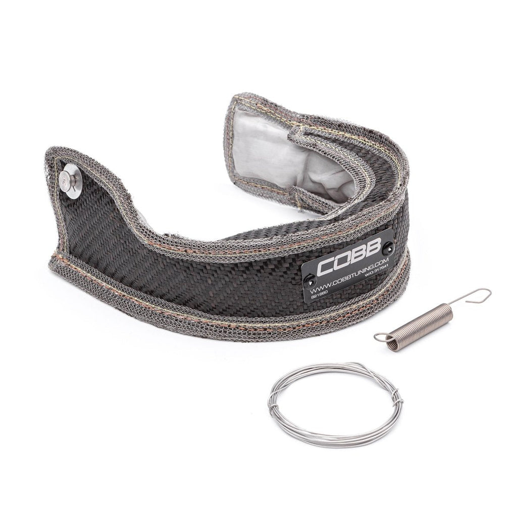 COBB EJ Turbo Blanket Black Lava Subaru Turbo Models