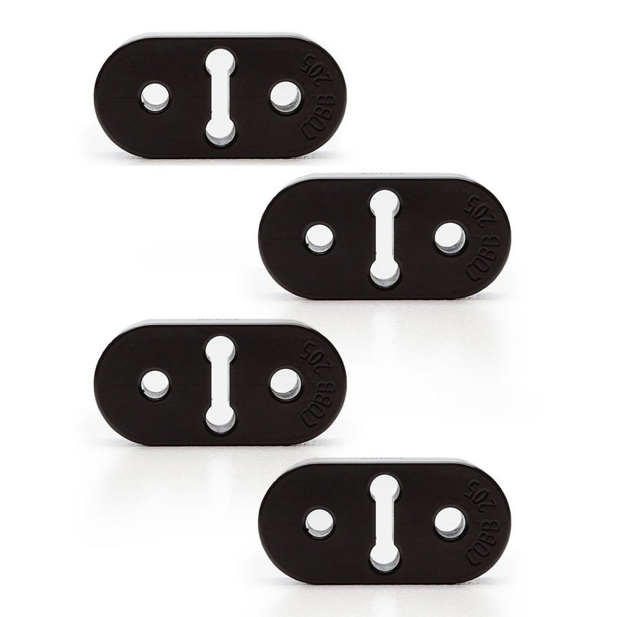 COBB Exhaust Hanger Kit 2014-2019 Ford Fiesta ST