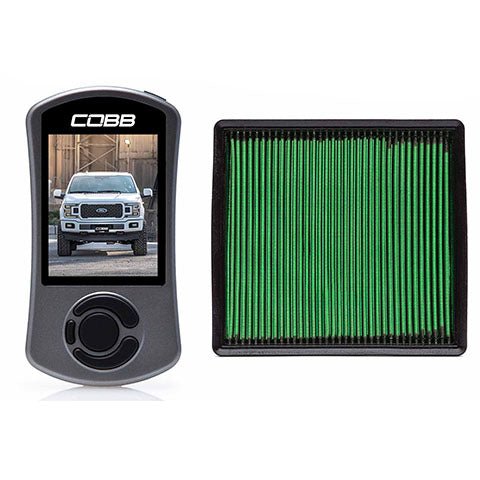 COBB Ford Stage 1 Power Package 2018-2020 Ford F-150 Ecoboost 2.7T