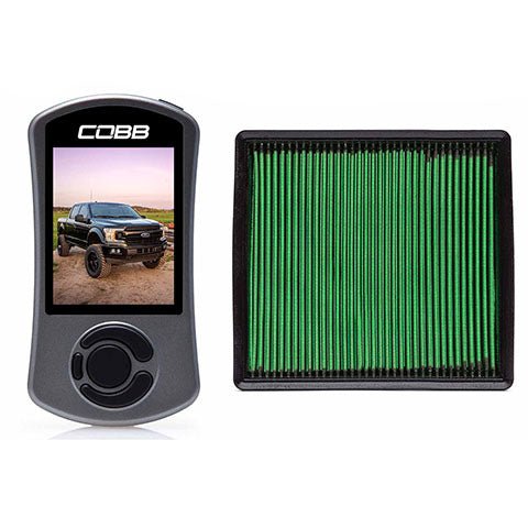 COBB Ford Stage 1 Power Package 2020 Ford F-150 Ecoboost 3.5T
