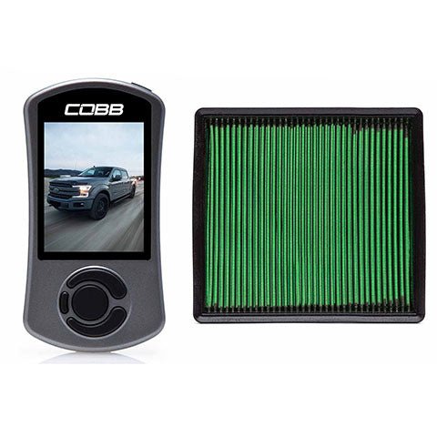 COBB Ford Stage 1 Power Package w/ TCM 2017-2019 Ford F-150 Ecoboost 3.5T